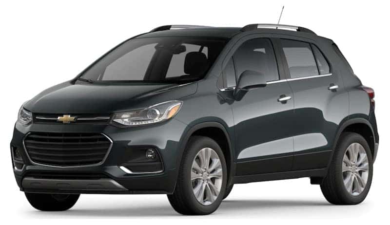 2020 Chevy Trax