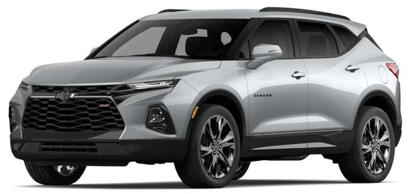 2020 Chevy Blazer