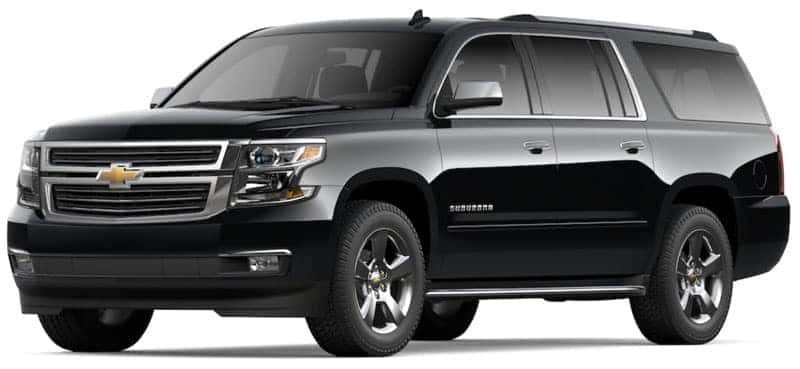 2020 Chevy Suburban