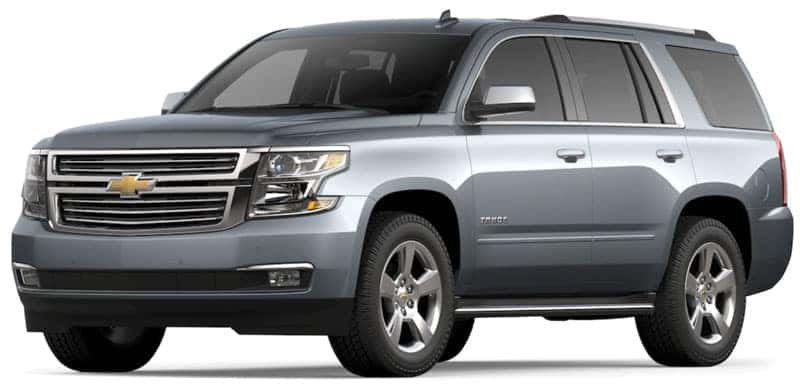 2020 Chevy Tahoe