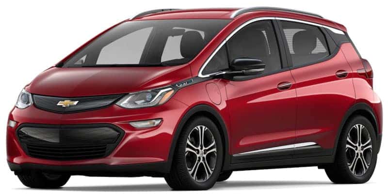 2020 Chevy Bolt EV