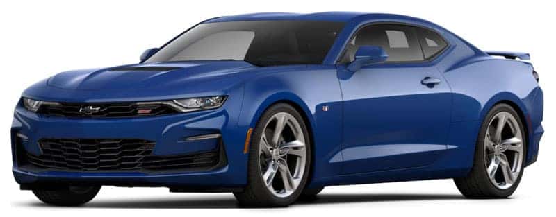 2020 Chevy Camaro