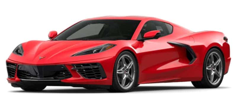 2020 Chevy Corvette