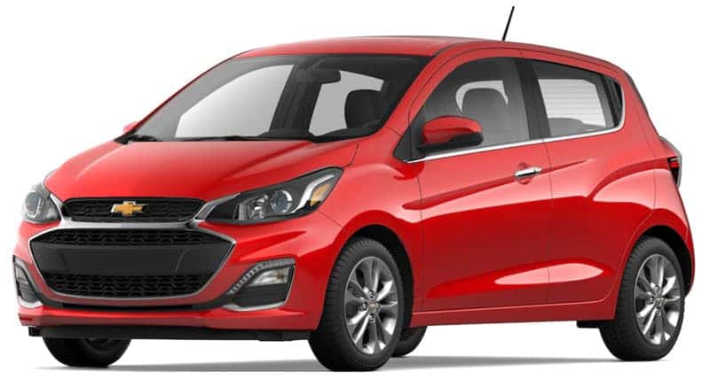 2020 Chevy Spark