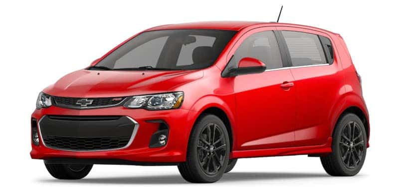 2020 Chevy Sonic