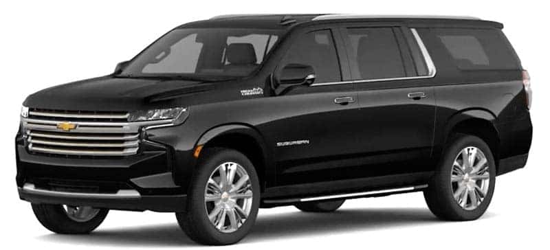 2021 Suburban Colors Announced