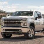 2021 Chevy Silverado 2500HD