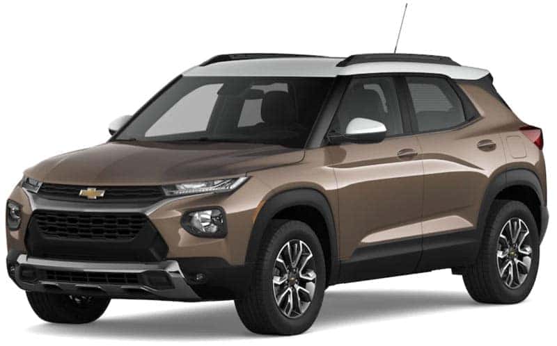 2021 Chevy Trailblazer