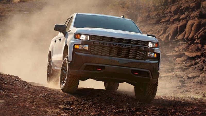2021 Chevy Silverado 1500