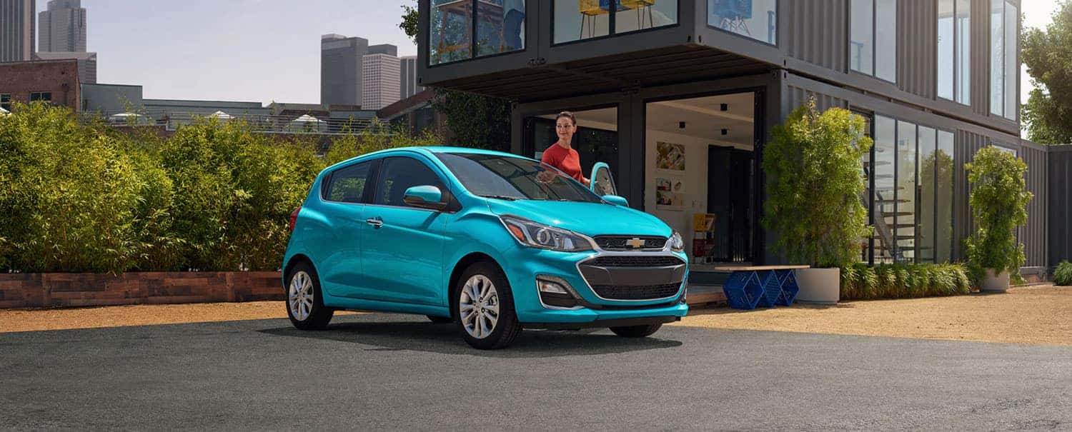 2021 Chevy Spark Special Editions and New Colors | Betley ...