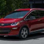 2021 chevy bolt