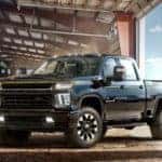 2021 Silverado Carhartt Edition