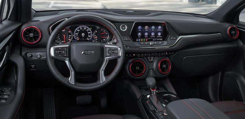 2021 Chevy Blazer