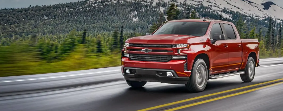 5 Things to Love about the 2021 Silverado 1500 | Betley Chevrolet