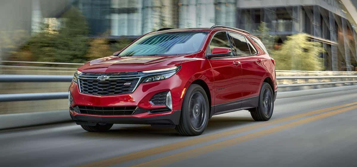 2022 Chevy Equinox First Look | Betley Chevrolet