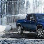 2022 Chevy Silverado 2500HD