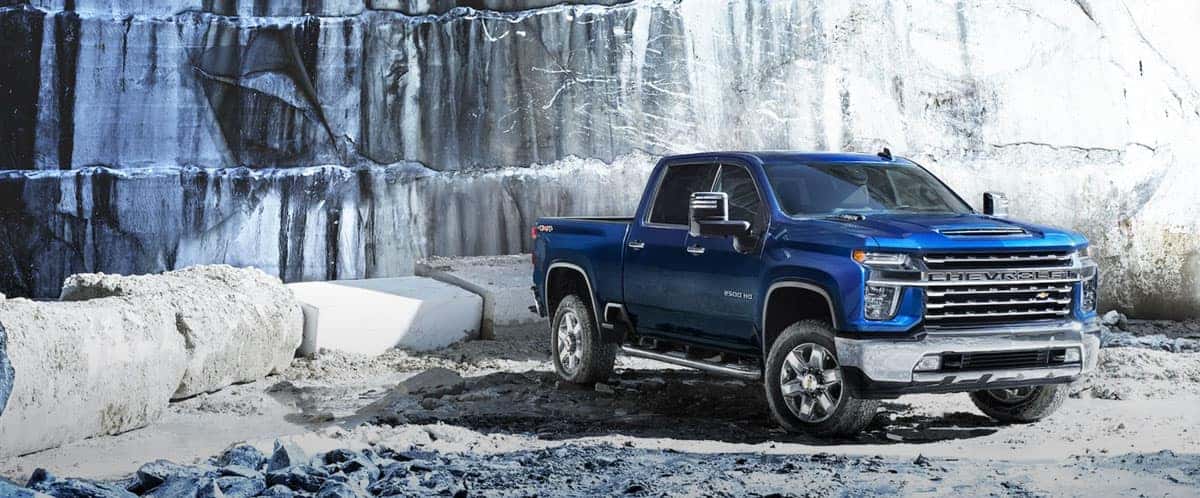 2022 Chevy Silverado 2500HD