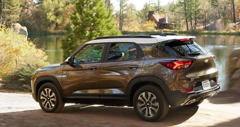2022 Chevy TrailBlazer