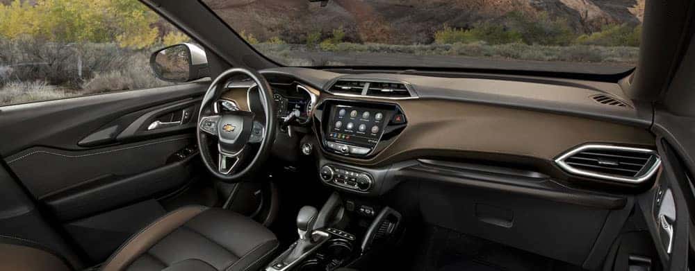 2022 Chevy TrailBlazer