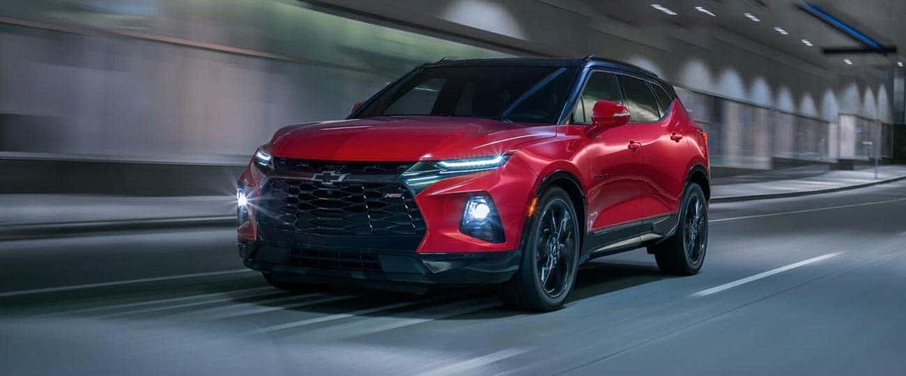 carro chevrolet blazer 2022