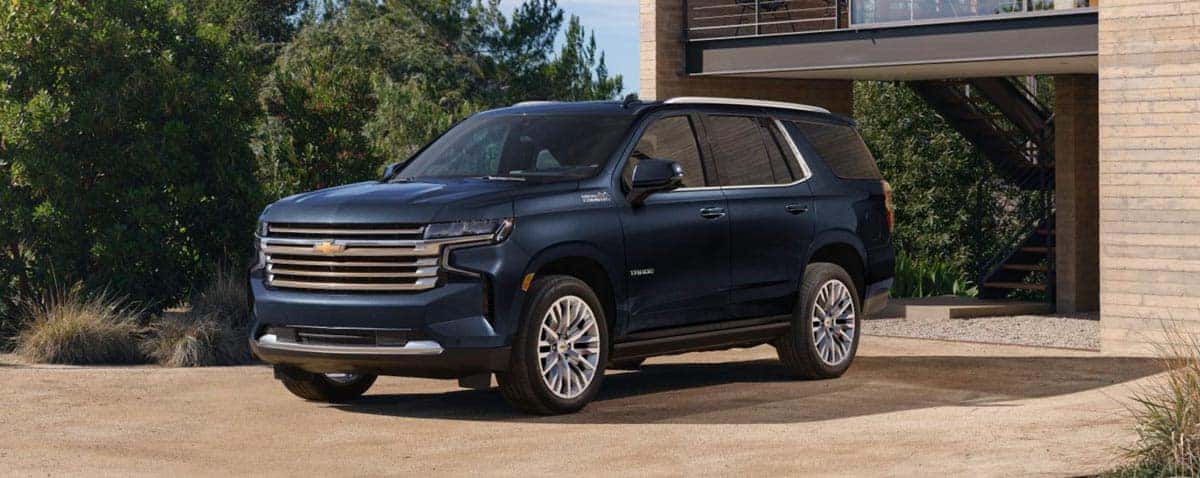 First Look at 2023 Chevy Tahoe | Betley Chevrolet