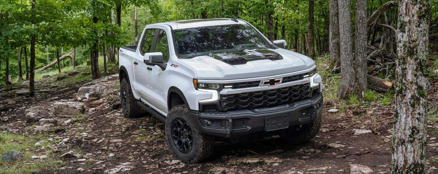Chevy Silverado 1500 ZR2