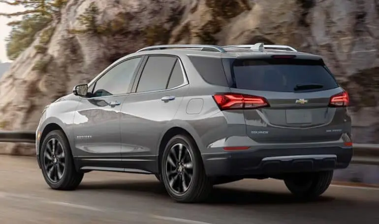 2023 Chevy Equinox | Betley Chevrolet