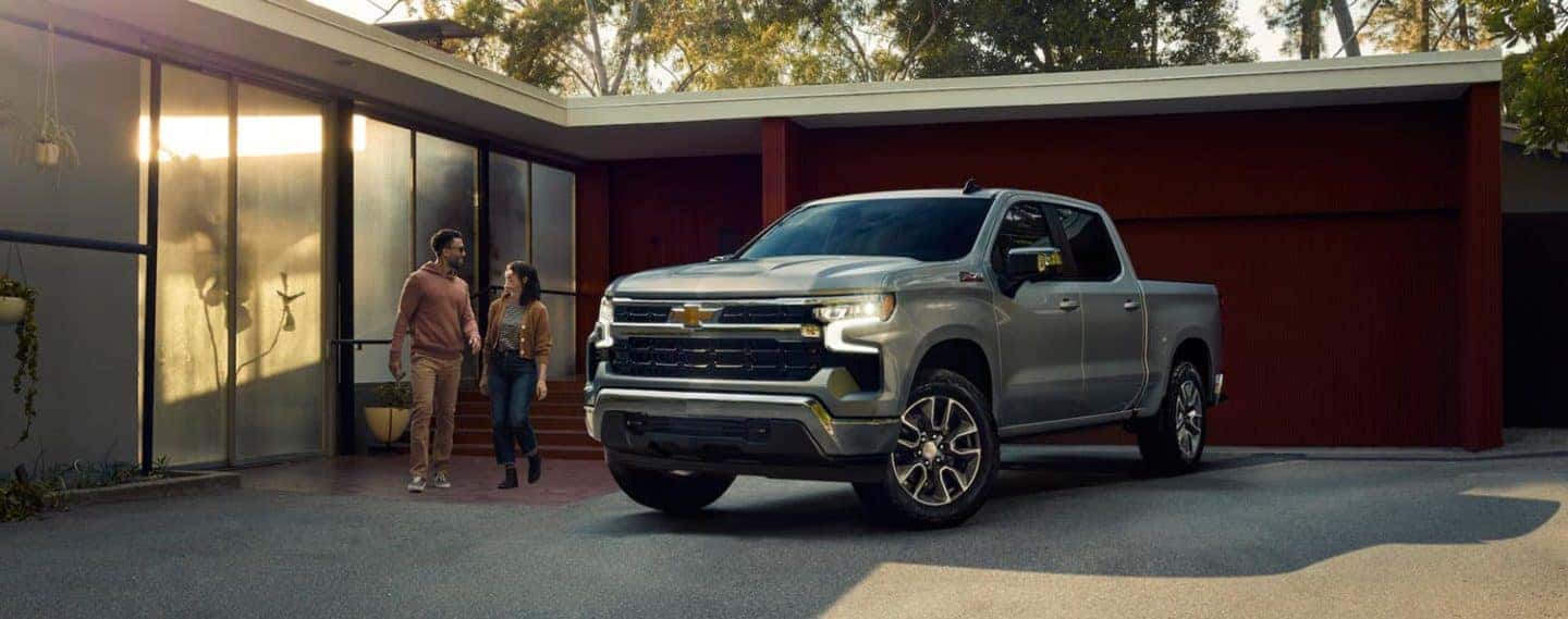 2023 Chevy Silverado 1500 Trims & Packages Betley Chevrolet