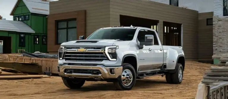 2024 Chevy Silverado 3500 HD Trims & Packages | Betley Chevrolet