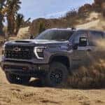 All-New Silverado HD ZR2