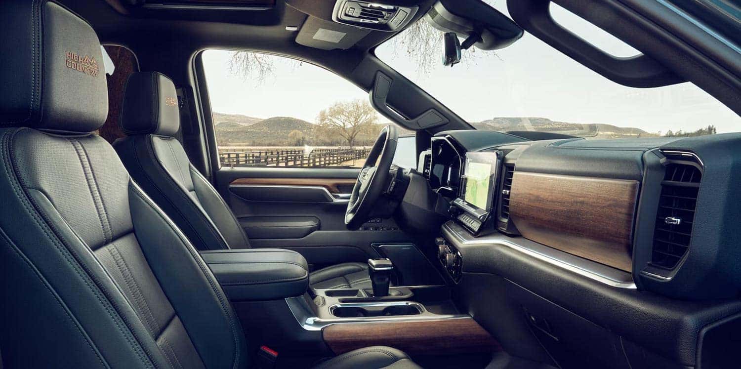 2024 Chevy Silverado 1500
