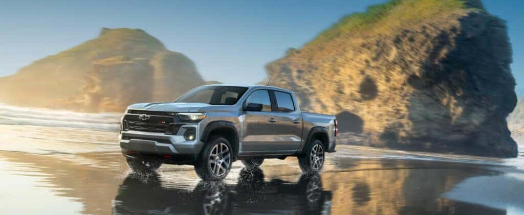 First Look at the 2024 Chevy Colorado | Betley Chevrolet