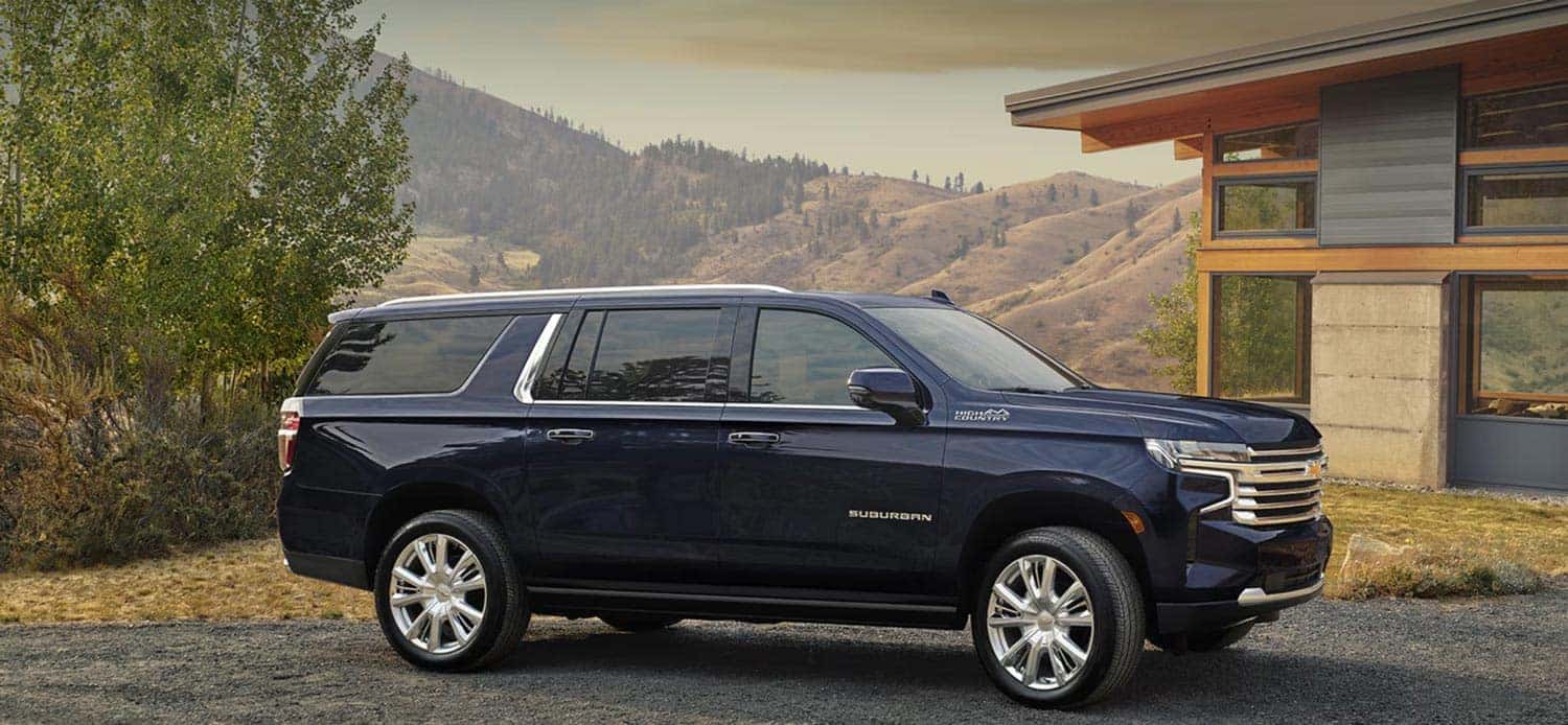 2024 Chevy Suburban