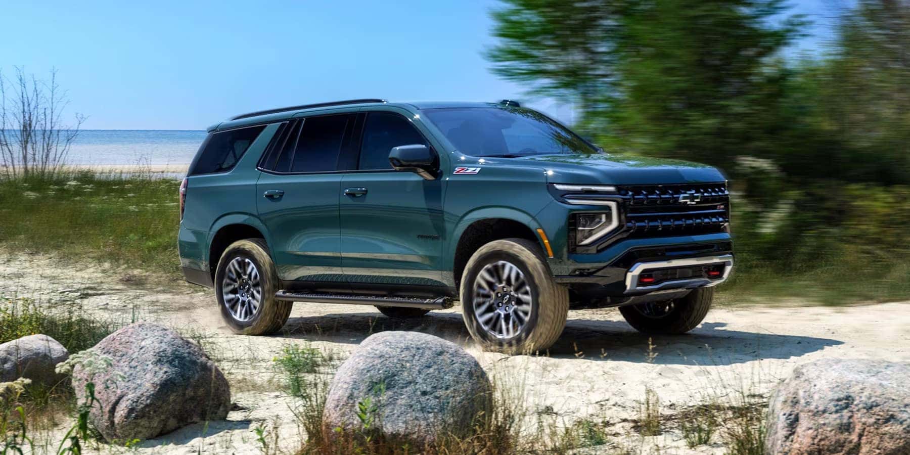 2025 Chevy Tahoe