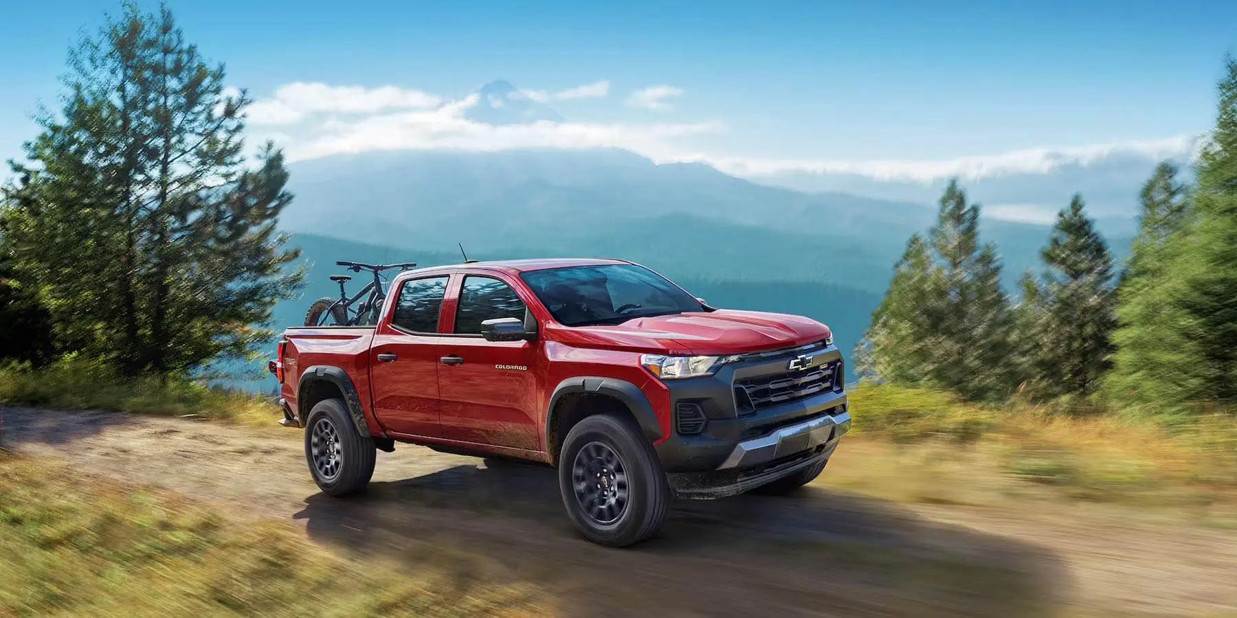 2025 Chevy Colorado Trail Boss Package | Betley Chevrolet