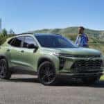 2025 Chevy Trax