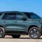 2025 Chevy Tahoe