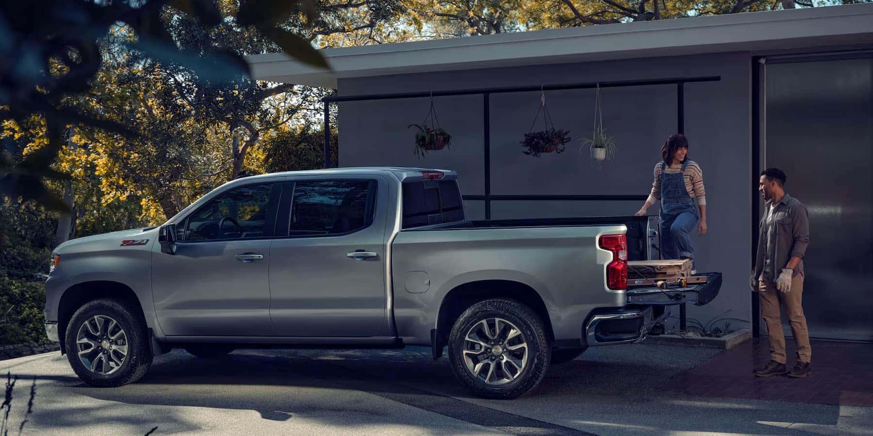 2025 Chevy Silverado 1500