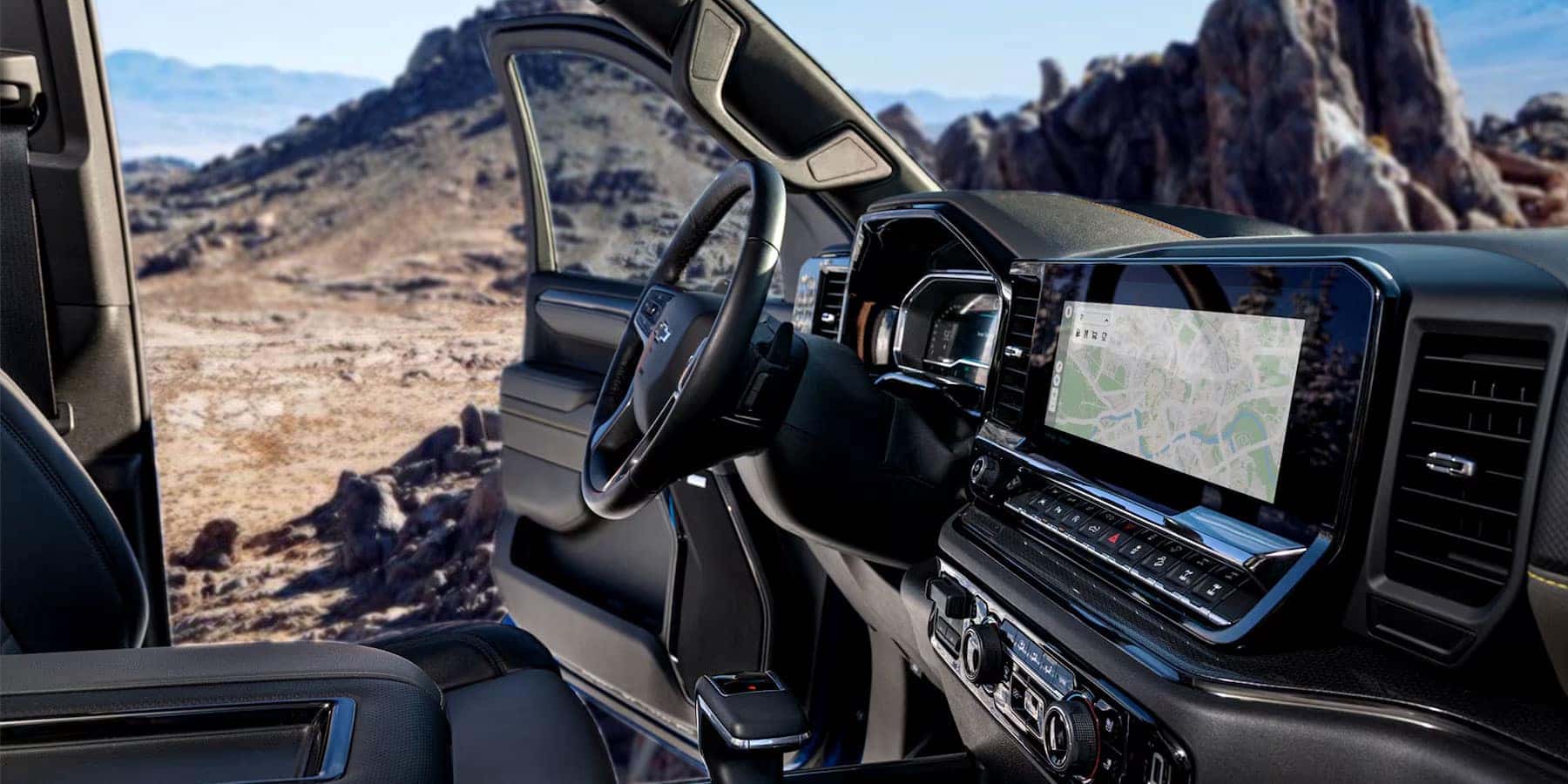2025 Chevy Silverado 1500