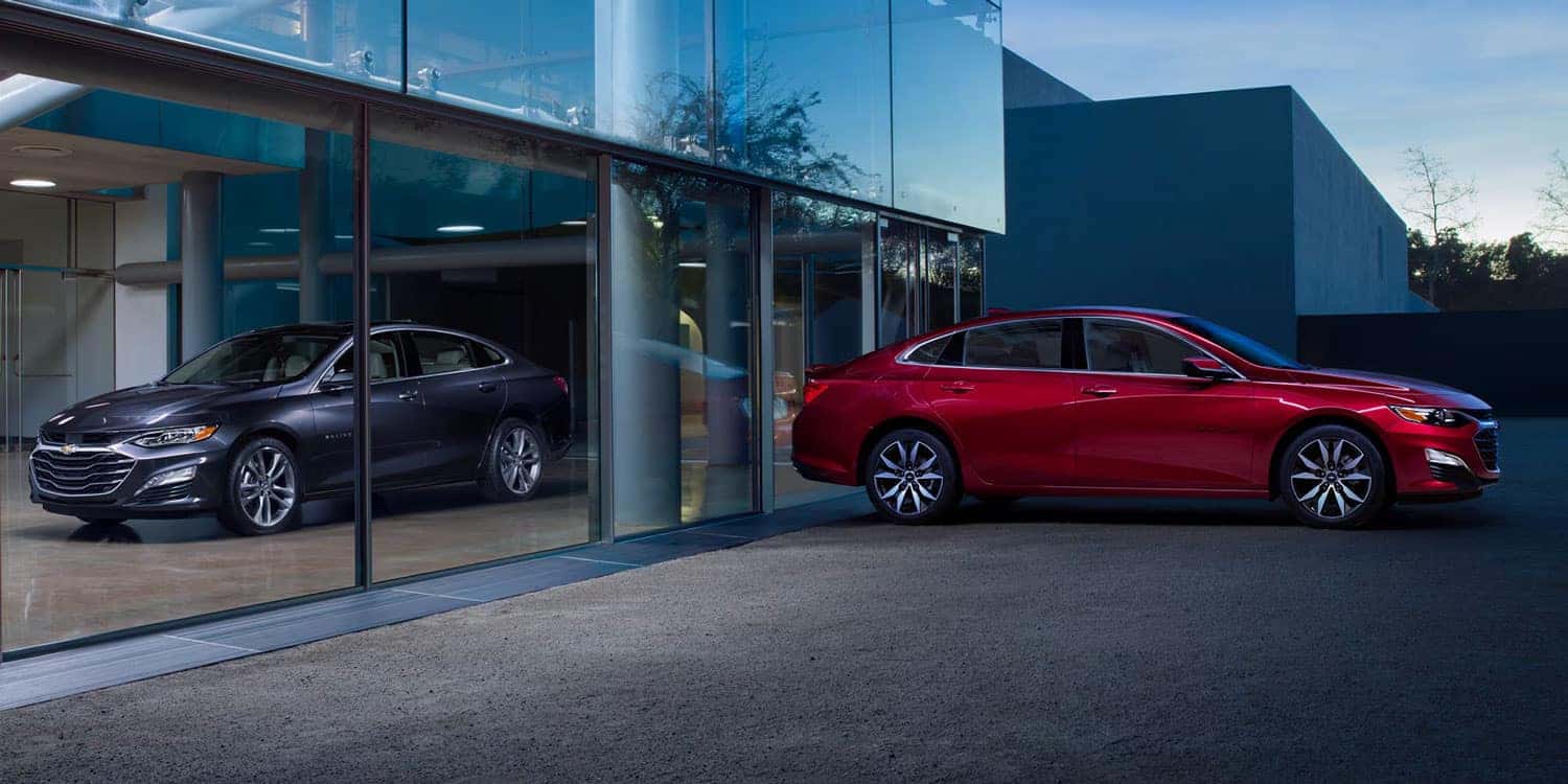 2025 Chevy Malibu