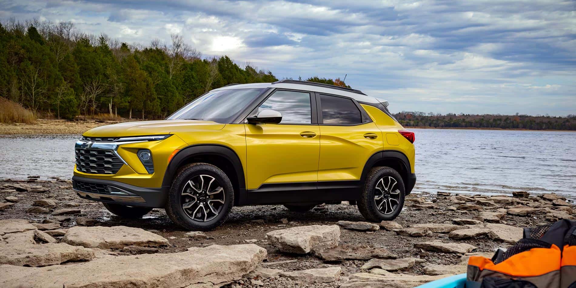 2025 Chevy Trailblazer