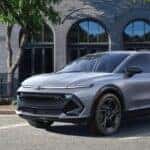 2025 Chevy Equinox EV