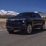 2025 Chevy Silverado EV