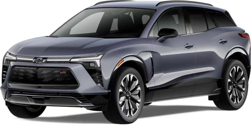 2025 Chevy Blazer EV