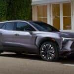 2025 Chevy Blazer EV