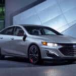 2025 Chevy Malibu Redline Edition