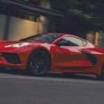 2025 Chevy Corvette