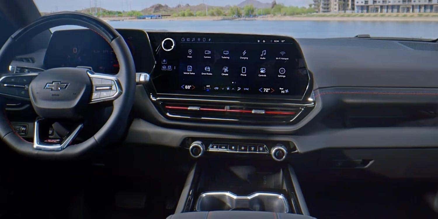 2025 Chevy Silverado EV