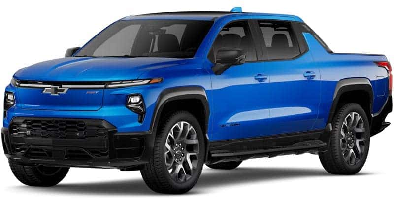 2025 Chevy Silverado EV