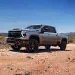 2025 Chevy Silverado 2500HD